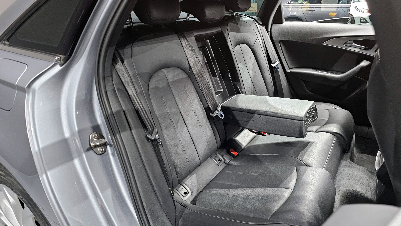 car Audi A6 id33321 photo #12