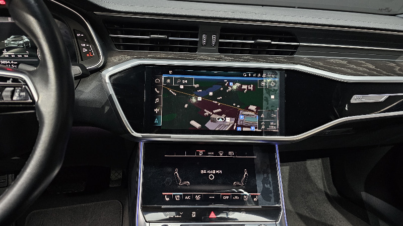 car Audi A6 id33324 photo #14