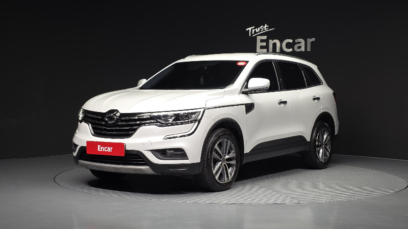 car Renault Samsung QM6 id33336 main photo