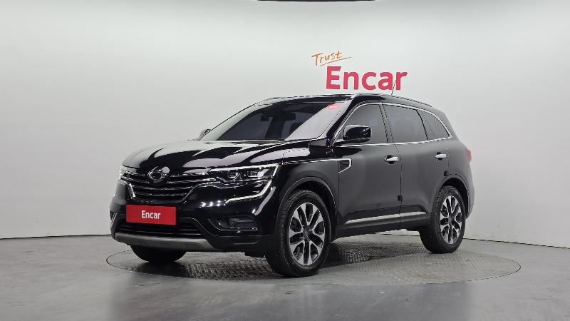 car Renault Samsung QM6 id33339 main photo