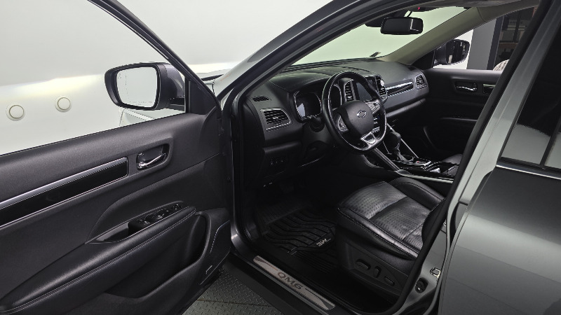 car Renault Samsung QM6 id33372 photo #11