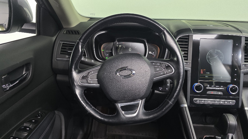 car Renault Samsung QM6 id33372 photo #13