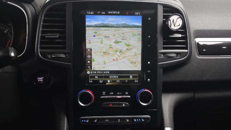 car Renault Samsung QM6 id33372 photo #14