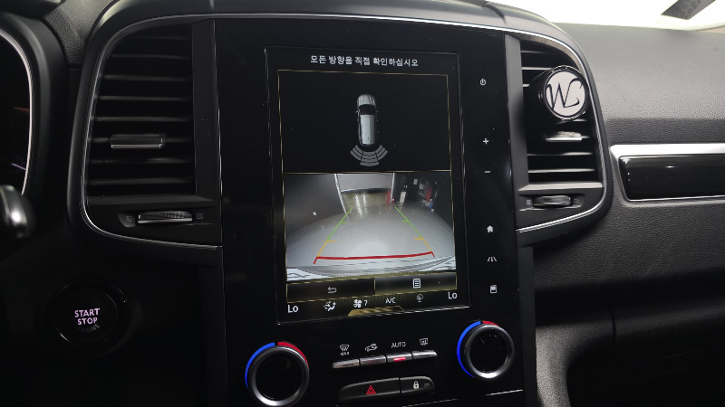 car Renault Samsung QM6 id33372 photo #15