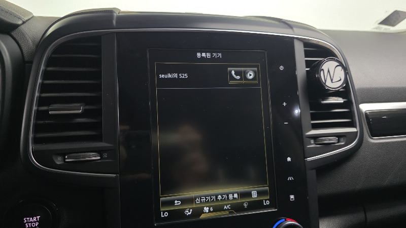 car Renault Samsung QM6 id33372 photo #17