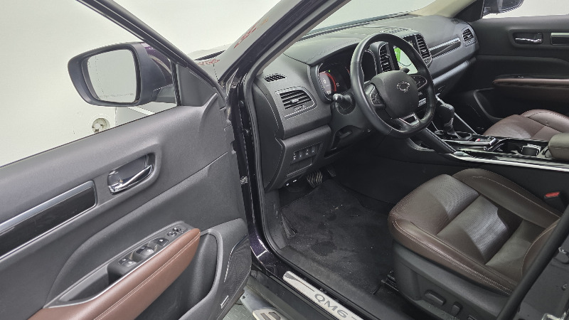 car Renault Samsung QM6 id33373 photo #11