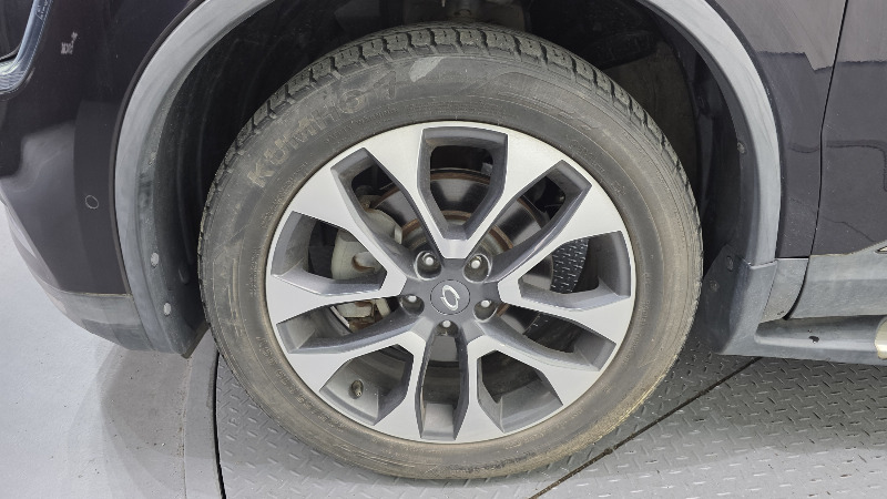 car Renault Samsung QM6 id33373 photo #5
