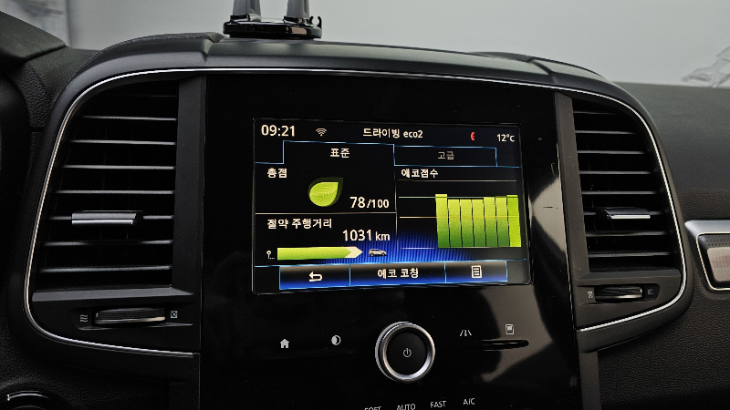 car Renault Samsung QM6 id33375 photo #16