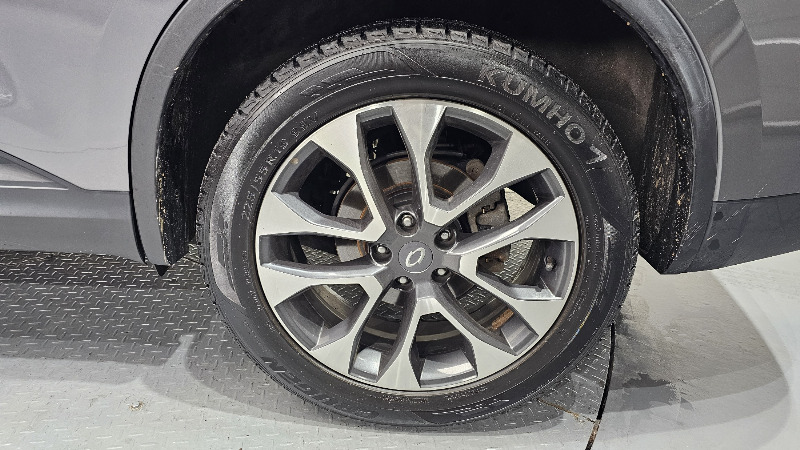 car Renault Samsung QM6 id33375 photo #21