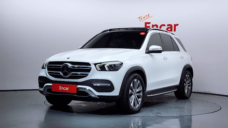 car Mercedes Benz GLE id33377 main photo