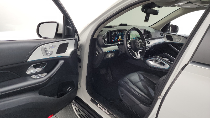 car Mercedes Benz GLE id33377 photo #10