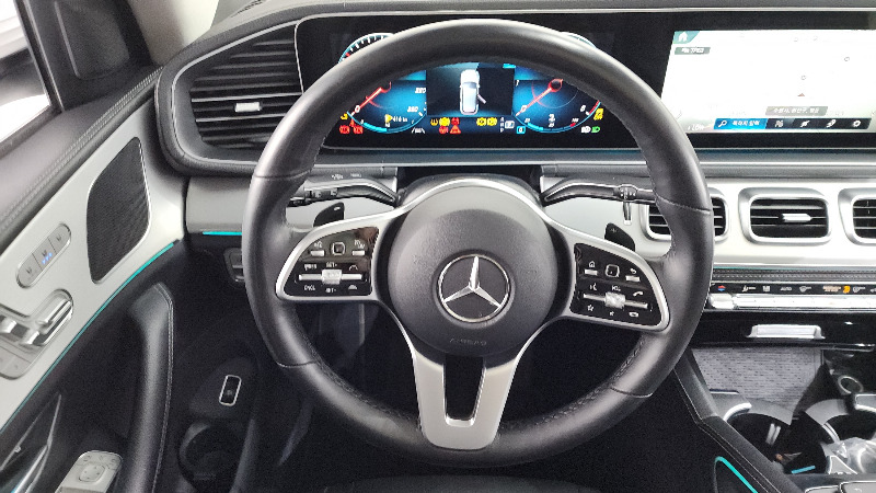 car Mercedes Benz GLE id33377 photo #13
