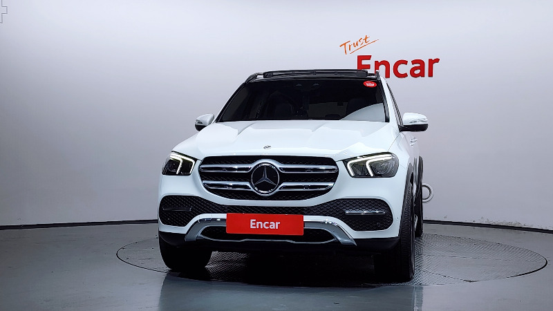 car Mercedes Benz GLE id33377 photo #3