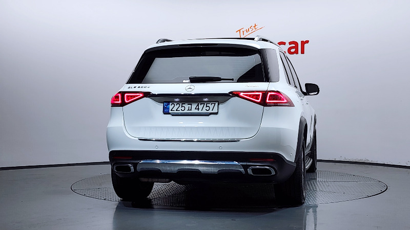 car Mercedes Benz GLE id33377 photo #4