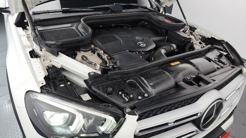 car Mercedes Benz GLE id33377 photo #6