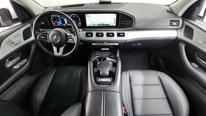 car Mercedes Benz GLE id33377 photo #7