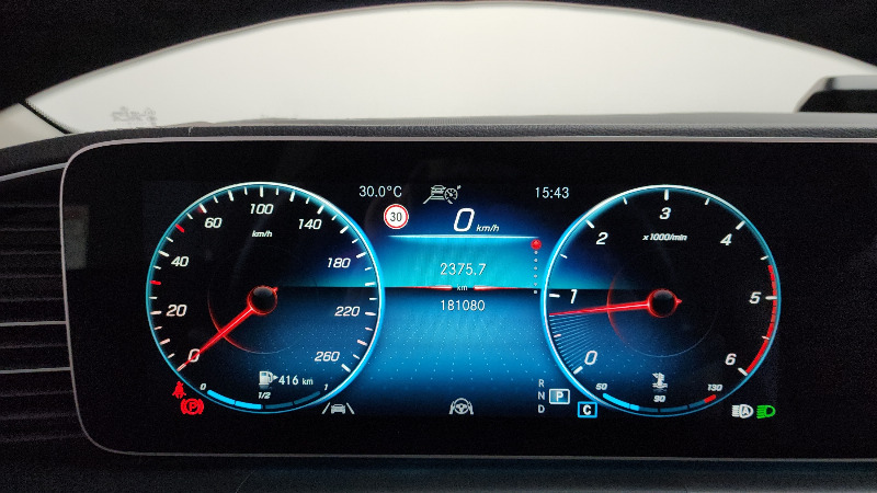 car Mercedes Benz GLE id33377 photo #8