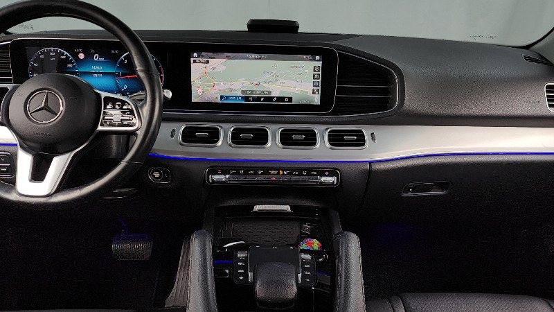 car Mercedes Benz GLE id33378 photo #14