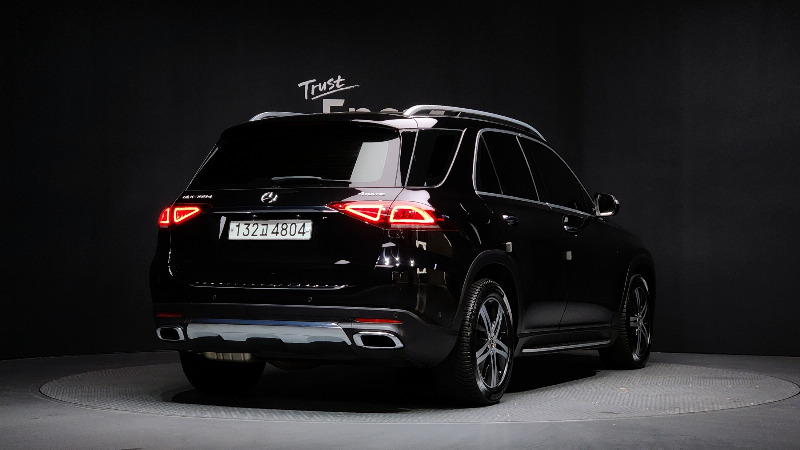 car Mercedes Benz GLE id33378 photo #2