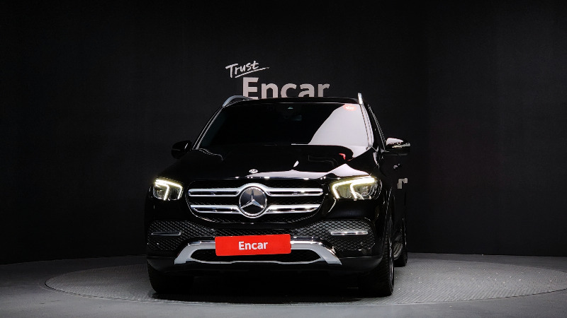 car Mercedes Benz GLE id33378 photo #3