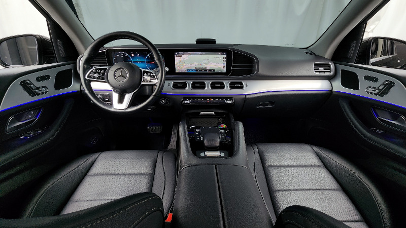 car Mercedes Benz GLE id33378 photo #7