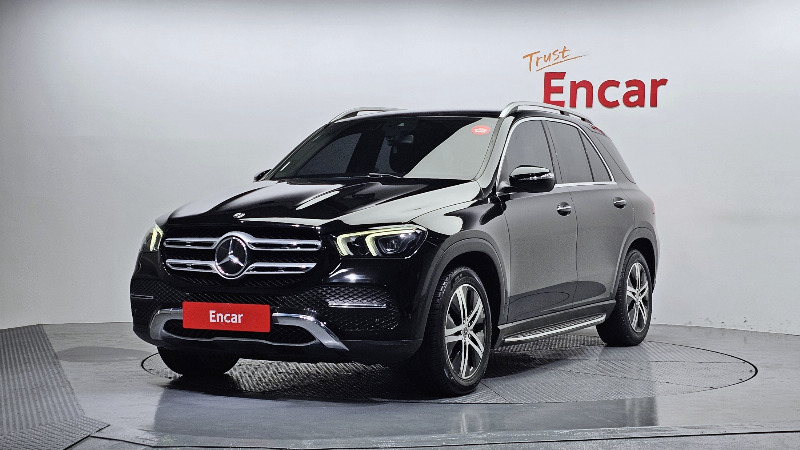 car Mercedes Benz GLE id33380 main photo