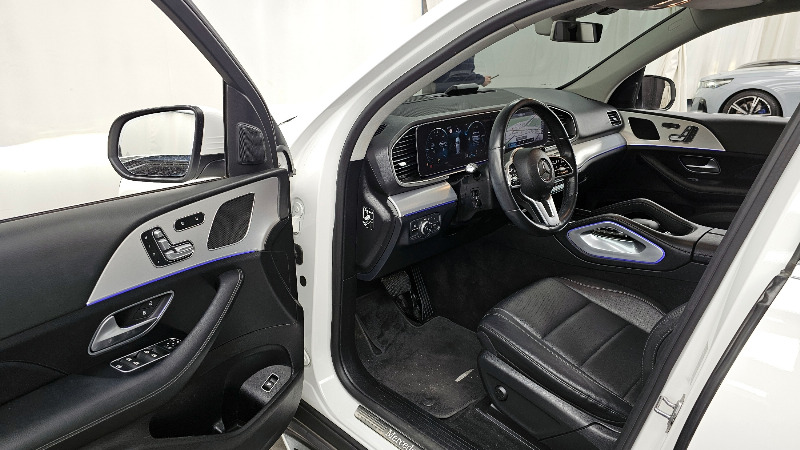 car Mercedes Benz GLE id33382 photo #10