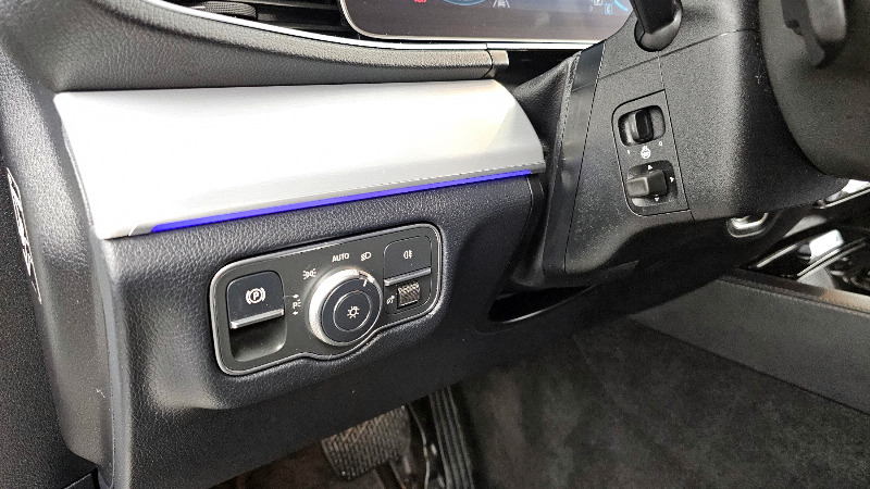 car Mercedes Benz GLE id33382 photo #29