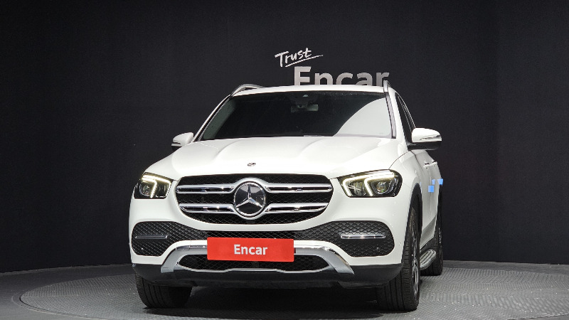 car Mercedes Benz GLE id33382 photo #3