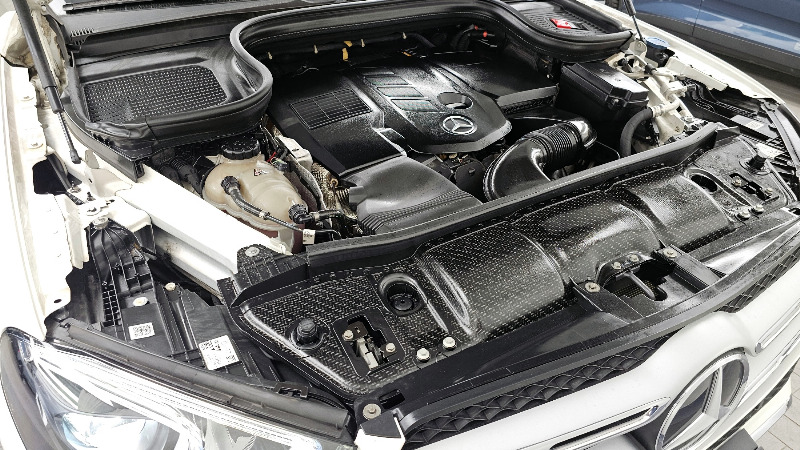 car Mercedes Benz GLE id33382 photo #6