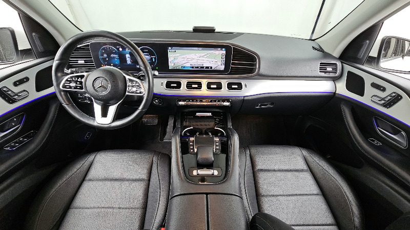 car Mercedes Benz GLE id33382 photo #7