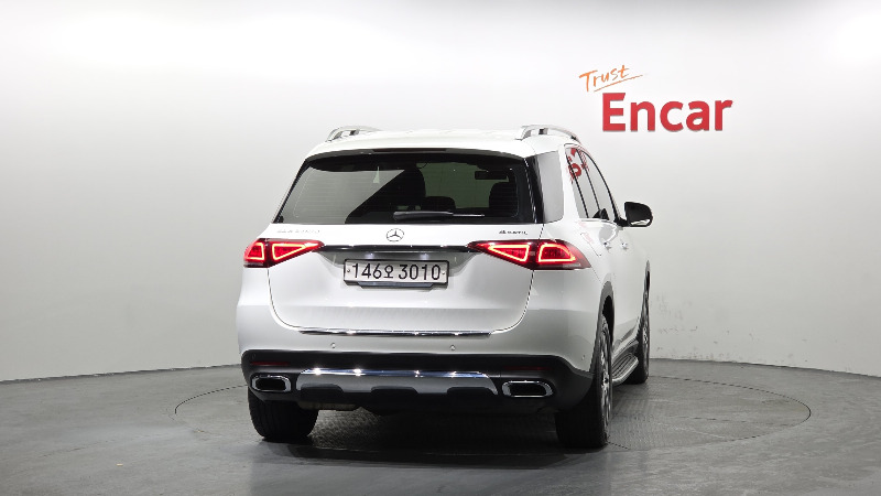 car Mercedes Benz GLE id33383 photo #4