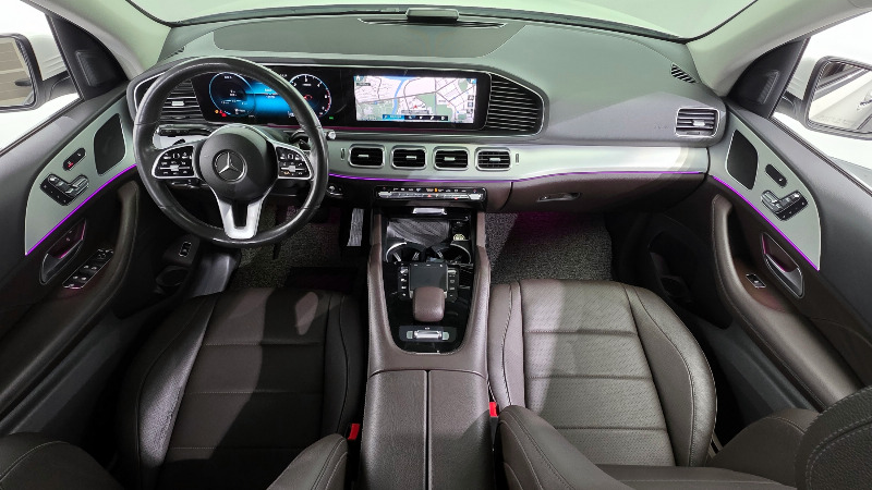 car Mercedes Benz GLE id33383 photo #7