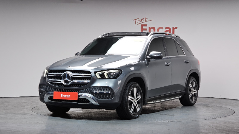 car Mercedes Benz GLE id33389 main photo