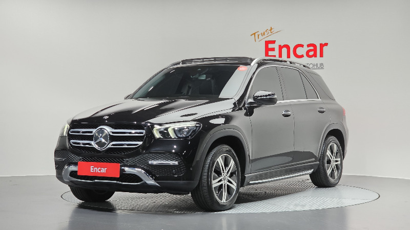 car Mercedes Benz GLE id33390 main photo
