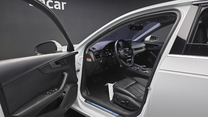 car Audi A4 id33393 photo #10