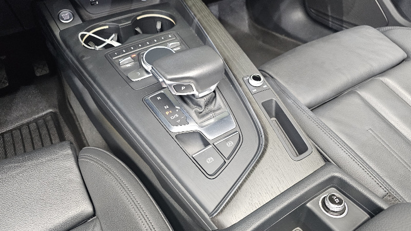 car Audi A4 id33407 photo #9