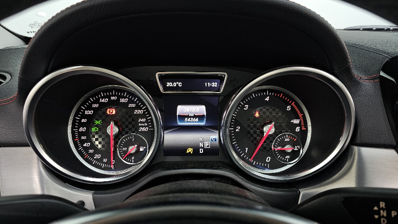 car Mercedes Benz GLE id33409 photo #8