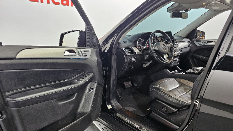 car Mercedes Benz GLE id33413 photo #10