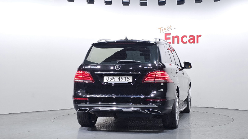 car Mercedes Benz GLE id33413 photo #4