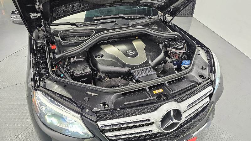 car Mercedes Benz GLE id33413 photo #6