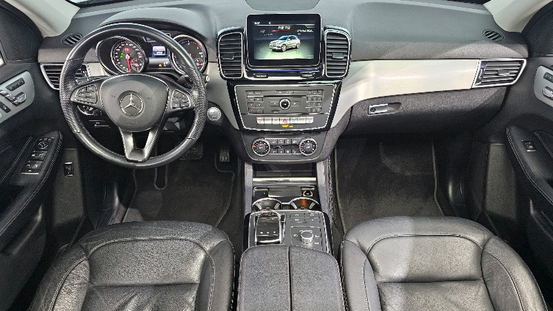 car Mercedes Benz GLE id33413 photo #7