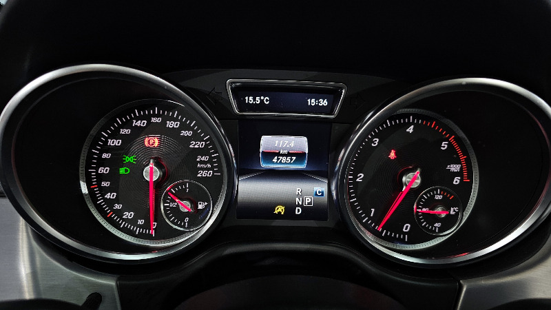 car Mercedes Benz GLE id33413 photo #8