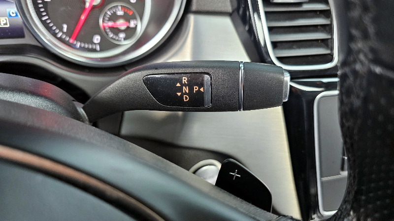 car Mercedes Benz GLE id33413 photo #9