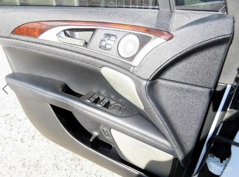 car Lincoln MKZ id33415 photo #11
