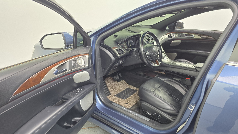 car Lincoln MKZ id33418 photo #10