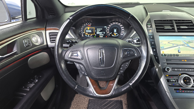 car Lincoln MKZ id33418 photo #13