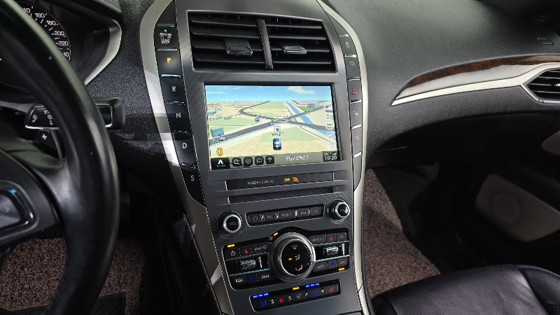 car Lincoln MKZ id33418 photo #14