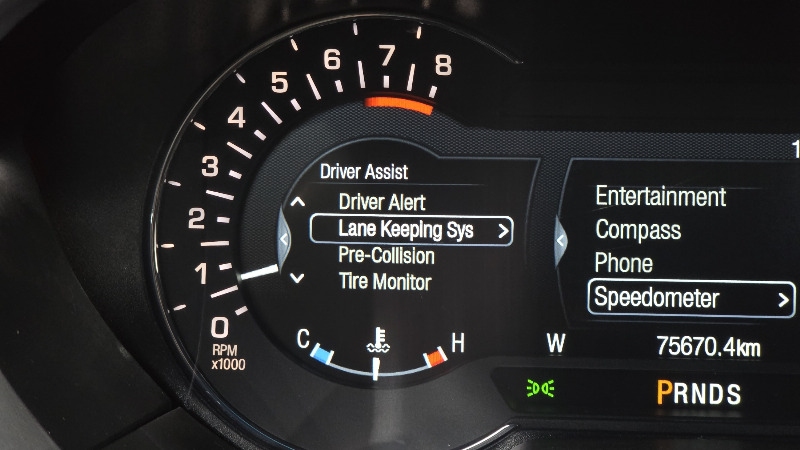 car Lincoln MKZ id33418 photo #28