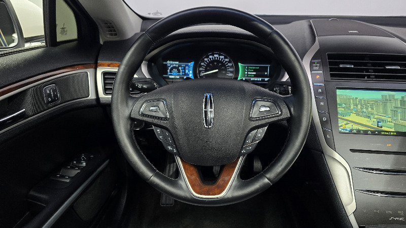 car Lincoln MKZ id33424 photo #13